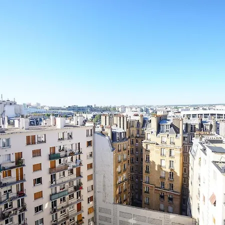 Nice Bright Apt In The 15Th Near Paris Expo * パリ
