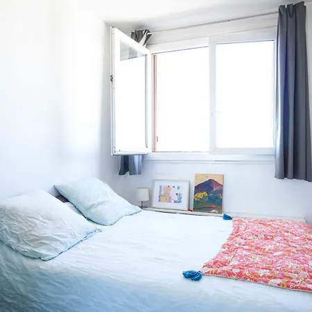 アパート Nice Bright Apt In The 15Th Near Paris Expo