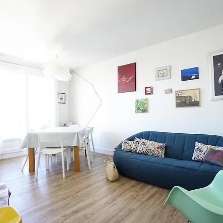 Nice Bright Apt In The 15Th Near Paris Expo * パリ