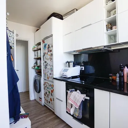 アパート Nice Bright Apt In The 15Th Near Paris Expo