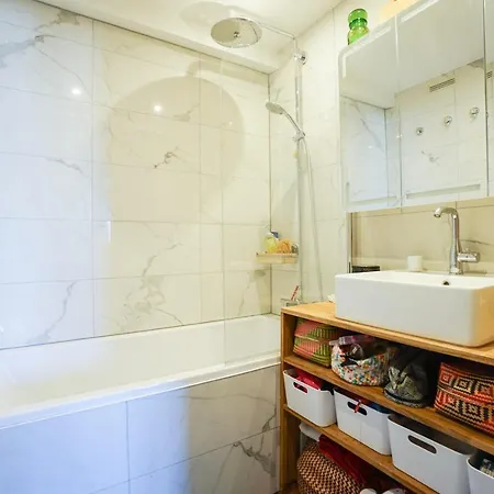 アパート Nice Bright Apt In The 15Th Near Paris Expo