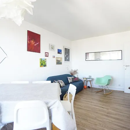 Nice Bright Apt In The 15Th Near Paris Expo * パリ
